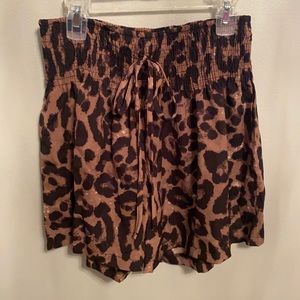 SHEIN flowy shorts. New with bag
